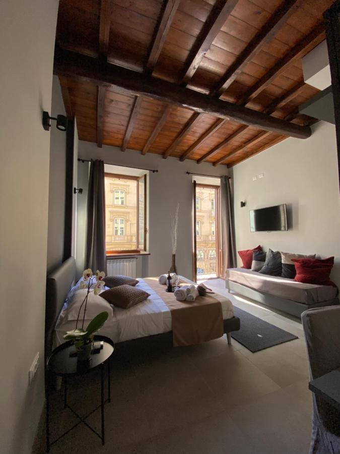 Soha Piazza Di Spagna Boutique 罗马 外观 照片
