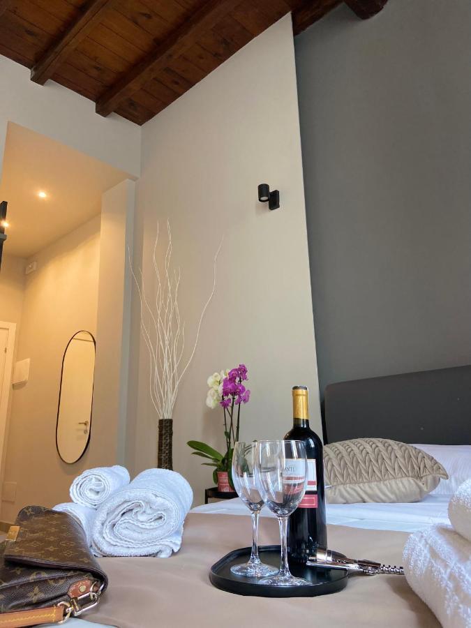 Soha Piazza Di Spagna Boutique 罗马 外观 照片