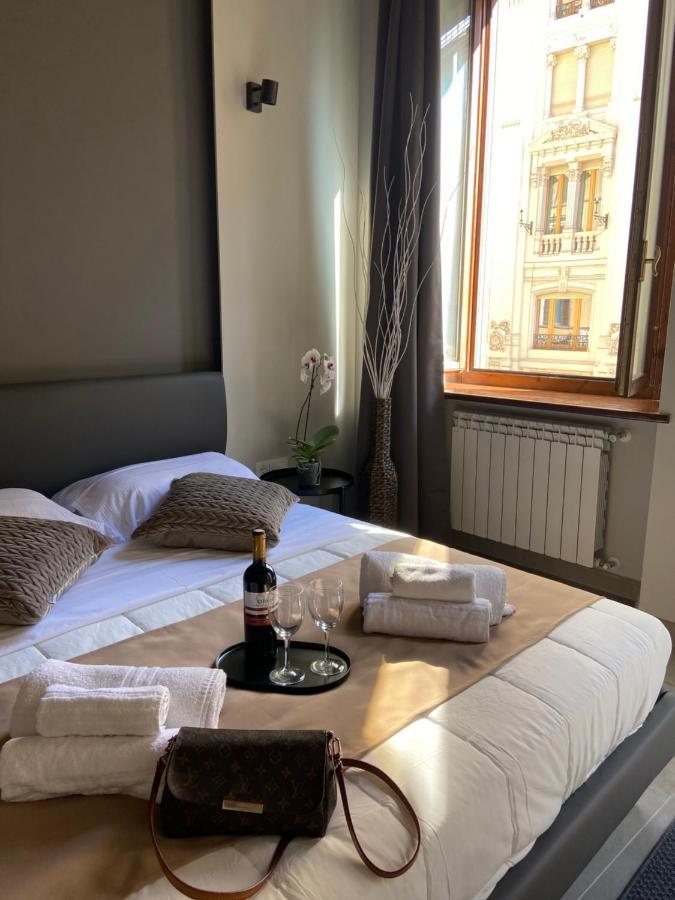 Soha Piazza Di Spagna Boutique 罗马 外观 照片