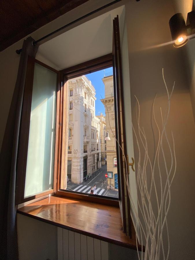 Soha Piazza Di Spagna Boutique 罗马 外观 照片