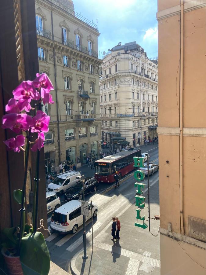 Soha Piazza Di Spagna Boutique 罗马 外观 照片