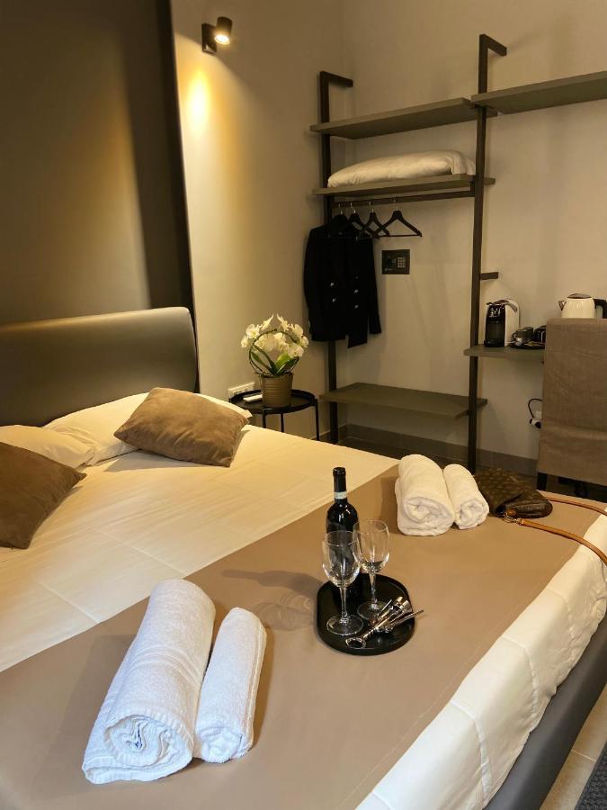 Soha Piazza Di Spagna Boutique 罗马 外观 照片