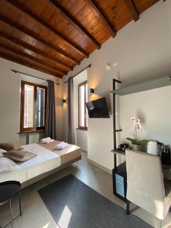 Soha Piazza Di Spagna Boutique 罗马 外观 照片