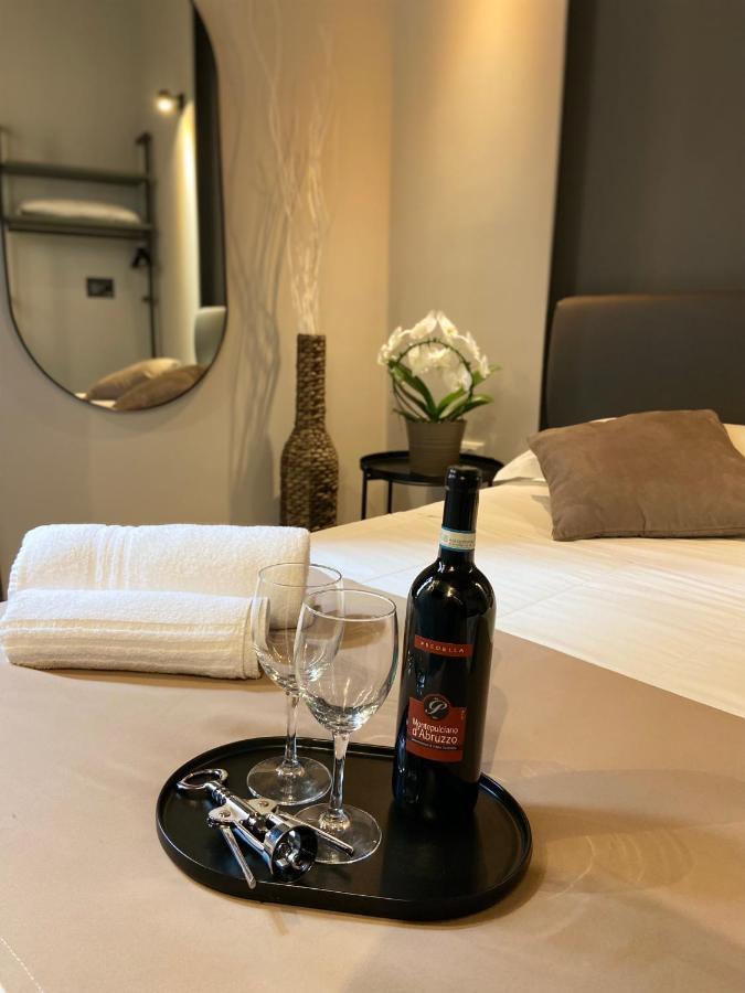 Soha Piazza Di Spagna Boutique 罗马 外观 照片
