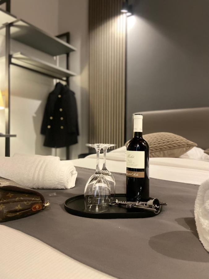 Soha Piazza Di Spagna Boutique 罗马 外观 照片