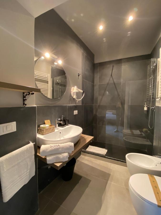 Soha Piazza Di Spagna Boutique 罗马 外观 照片